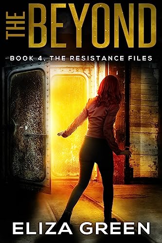 The Beyond book cover