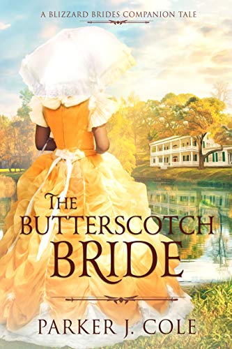 The Butterscotch Bride book cover