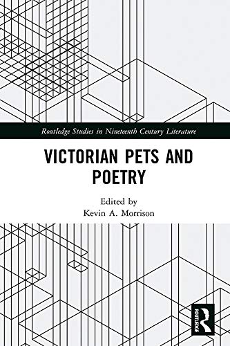 Victorian Pets and Poetry (By: Kevin a Morrison) cover