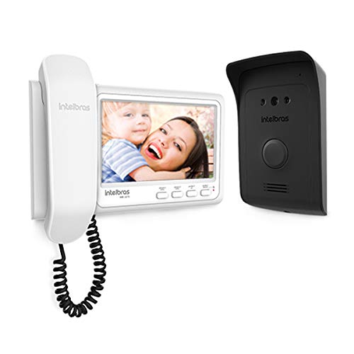 10 melhores videoporteiros inteligentes em 2026 5 Intelbras IVR 1070 HS
