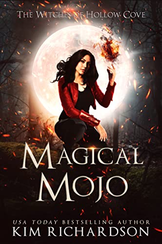 Magical Mojo book cover