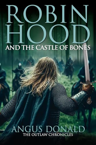 Robin Hood and the Castle of Bones cover