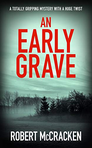 An Early Grave book cover
