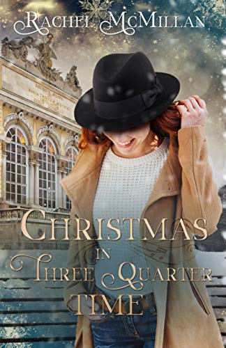 Christmas in Three Quarter Time book cover