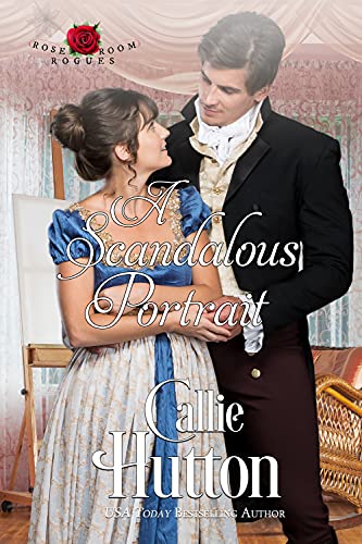A Scandalous Portrait book cover