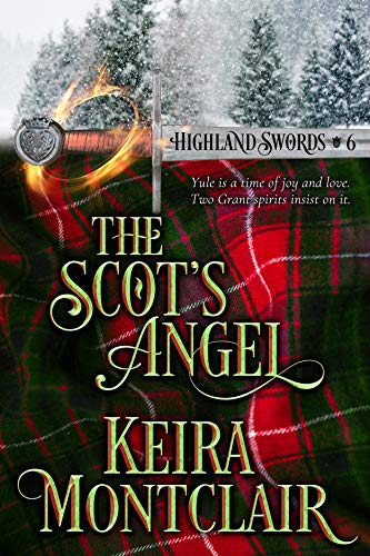 The Scot's Angel cover