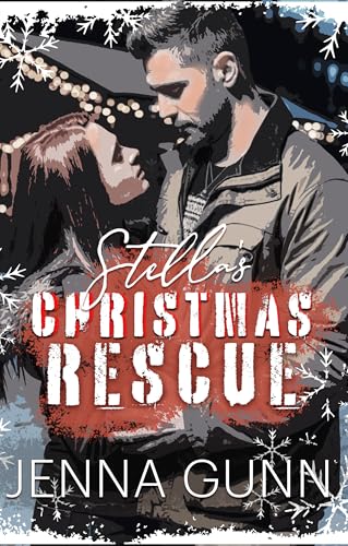 Stella's Christmas Rescue book cover
