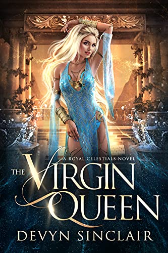 The Virgin Queen (By: Devyn Sinclair) cover