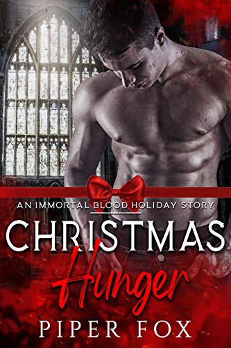 Christmas Hunger book cover