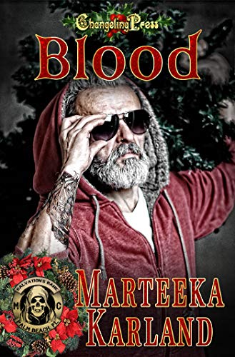 Blood book cover