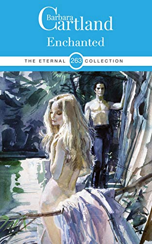 Enchanted book cover