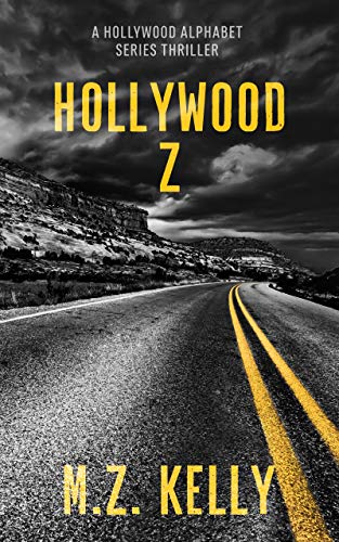 Hollywood Z book cover