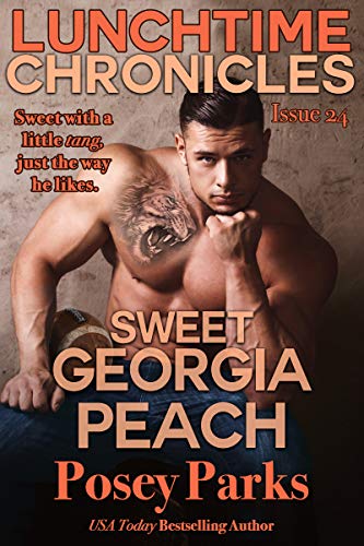 Sweet Georgia Peach book cover