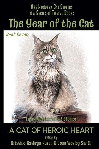 A Cat of Heroic Heart book cover