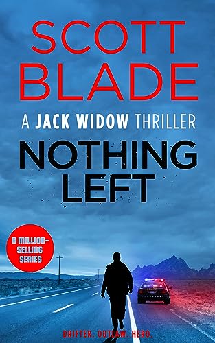 Nothing Left book cover
