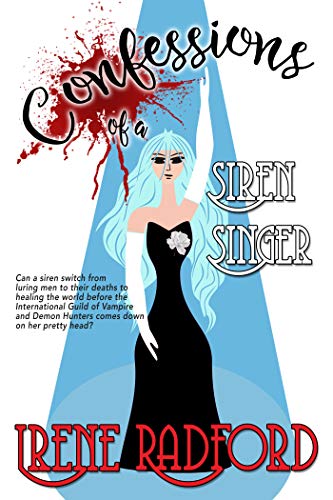 Confessions of a Siren Singer book cover