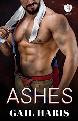 Ashes (By: Gail Haris) cover