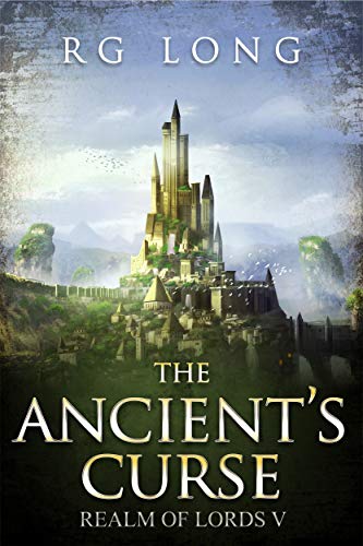 The Ancient's Curse book cover