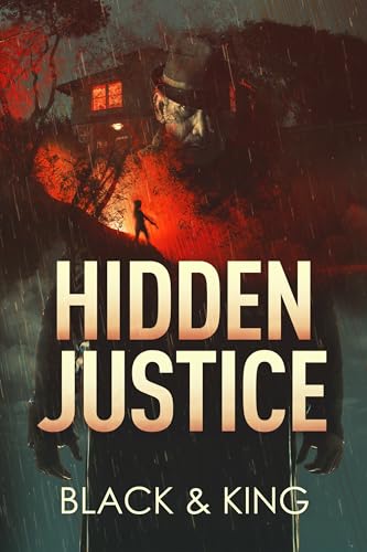 Hidden Justice book cover