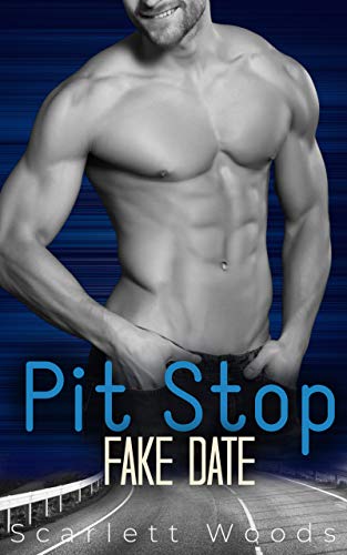 Pit Stop book cover