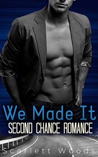 We Made It book cover