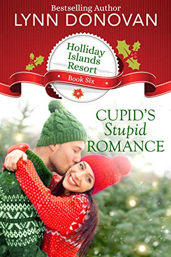 Cupid's Stupid Romance book cover