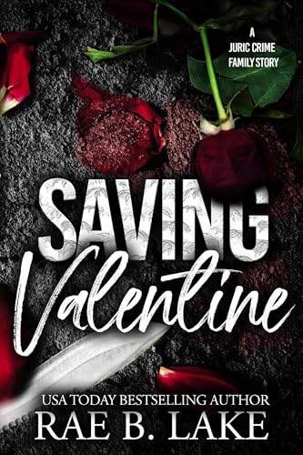 Saving Valentine book cover