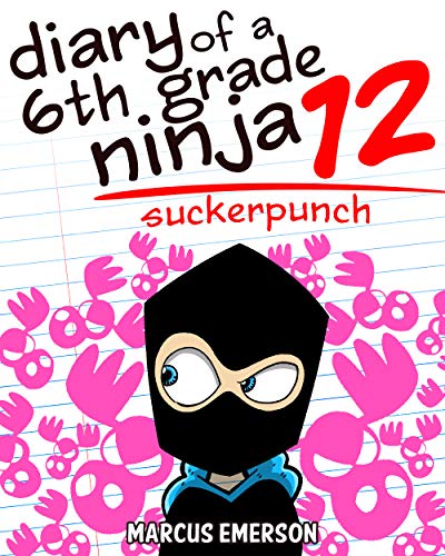Suckerpunch book cover