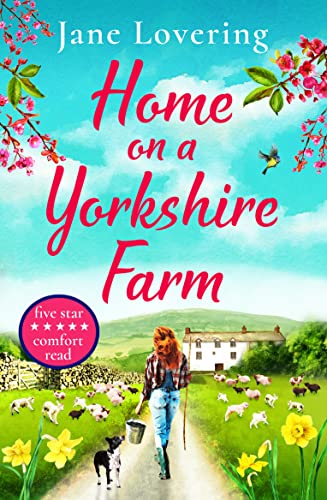 Home on a Yorkshire Farm / Home on Folly Farm book cover