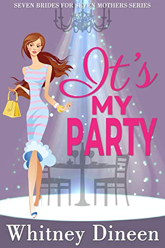 It's My Party book cover
