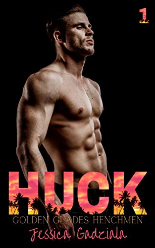 Huck book cover