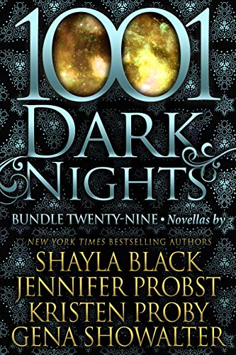 1001 Dark Nights: Bundle Twenty-Nine book cover