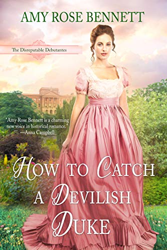 How to Catch a Devilish Duke cover