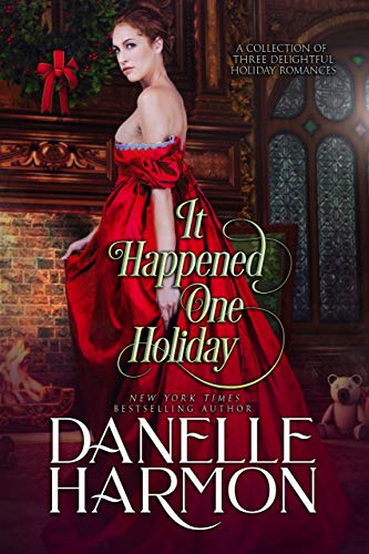 It Happened One Holiday book cover