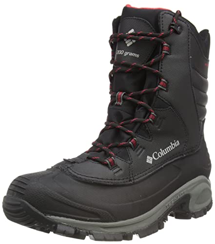 Columbia Bugaboot III Waterproof Snow Boot