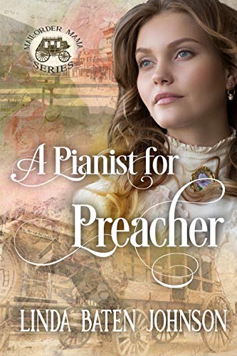 A Pianist for Preacher book cover