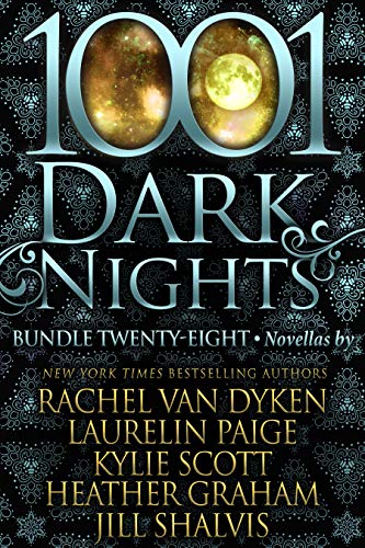 1001 Dark Nights: Bundle Twenty-Eight book cover