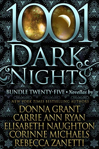 1001 Dark Nights: Bundle Twenty-Five book cover