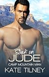 JUDE: a BBW, mountain man instalove short romance (Camp Mountain Man Book 12)