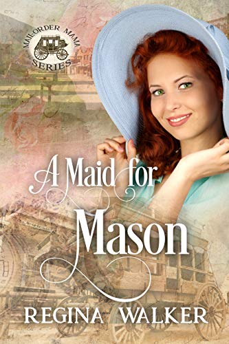A Maid for Mason book cover