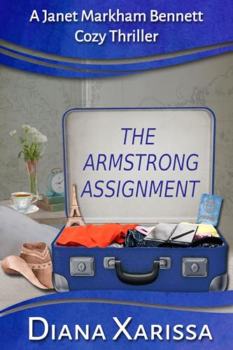 The Armstrong Assignment cover