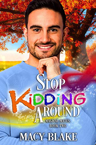 Stop Kidding Around book cover