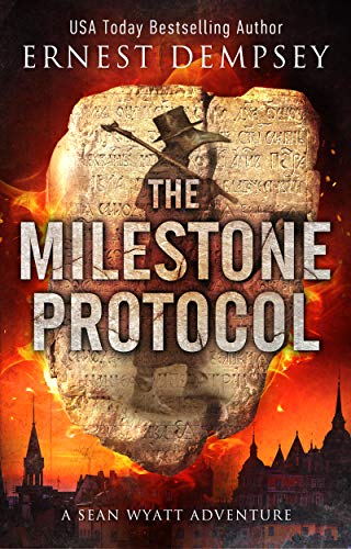 The Milestone Protocol book cover