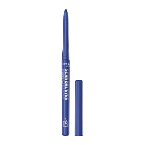 🔥 STARKER PREIS (-48%) Rimmel Scandaleyes Automatic Eyeliner Blue