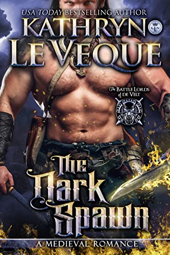 The Dark Spawn book cover