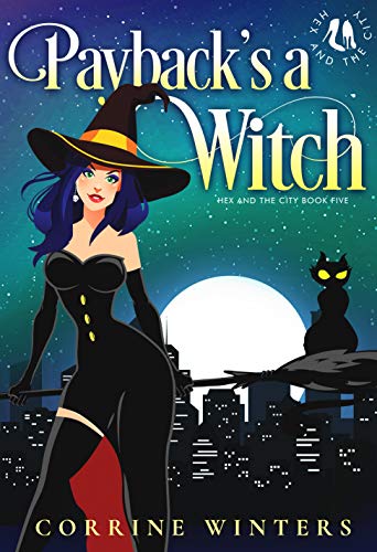 Payback's a Witch book cover
