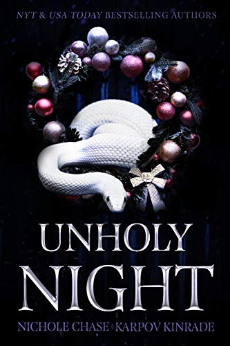 Unholy Night (With: Nichole Chase) cover