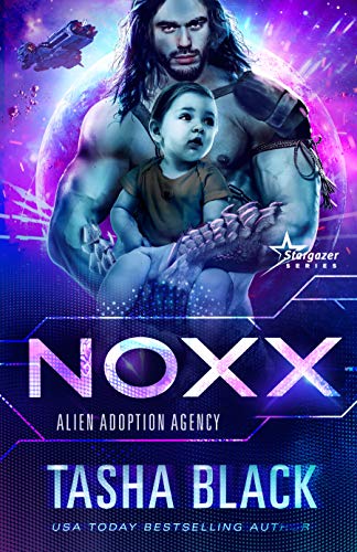 Noxx book cover