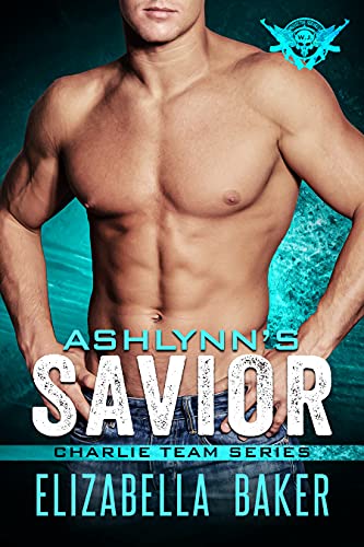 Ashlynn’s Savior cover