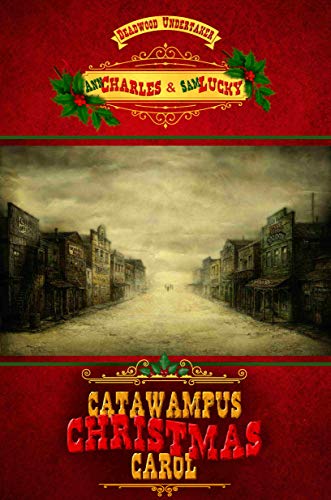 Catawampus Christmas Carol book cover